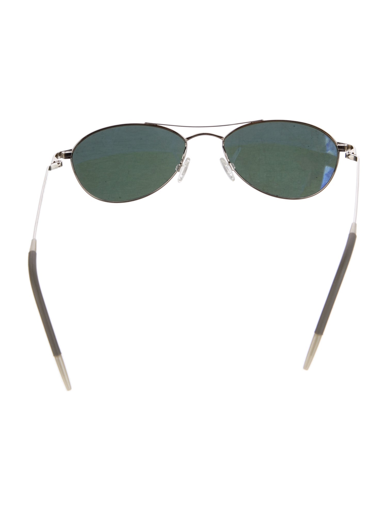 Oliver Peoples Cat-Eye Tinted Sunglasses