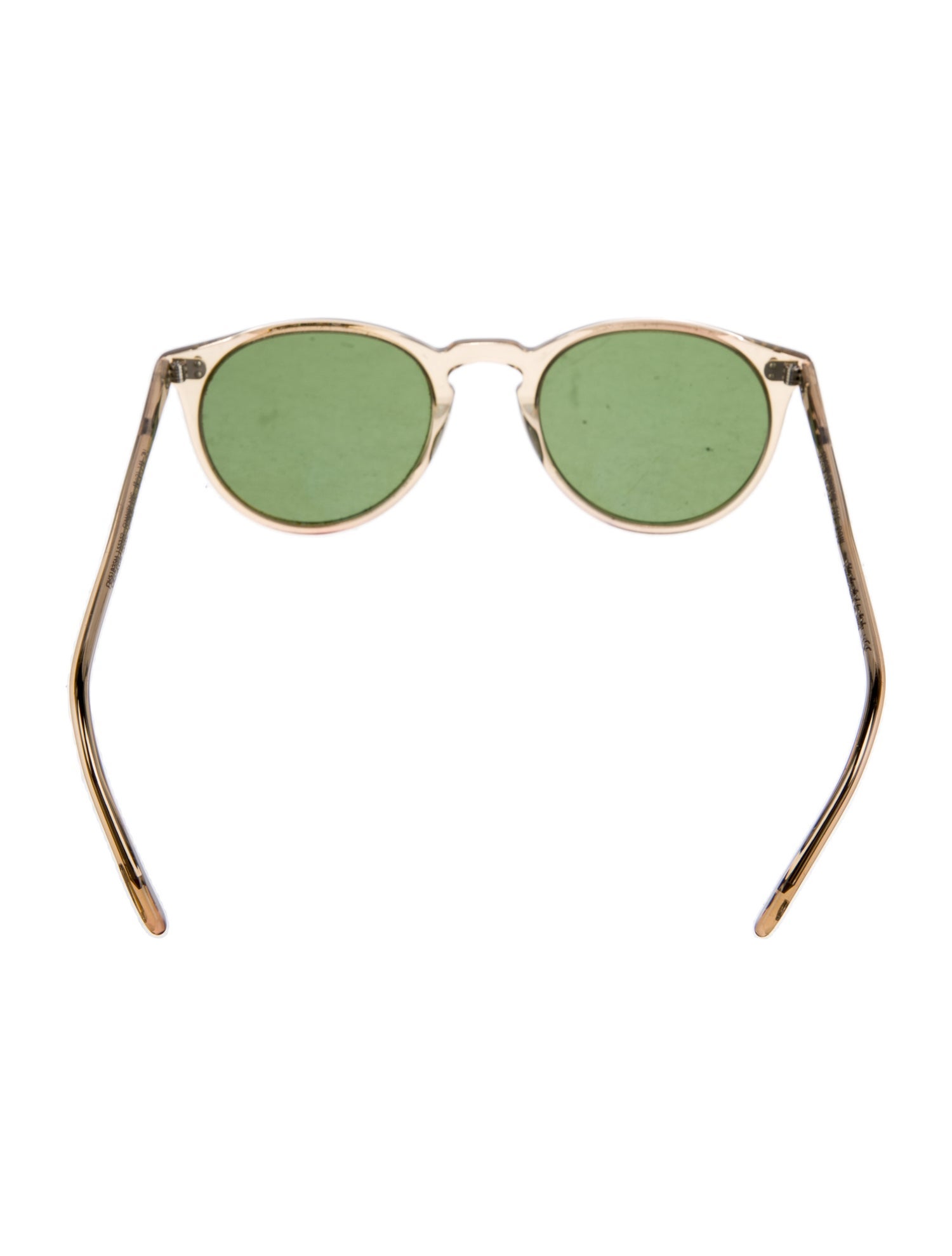 The Row x Oliver Peoples o'mailey nyc Round Sunglasses