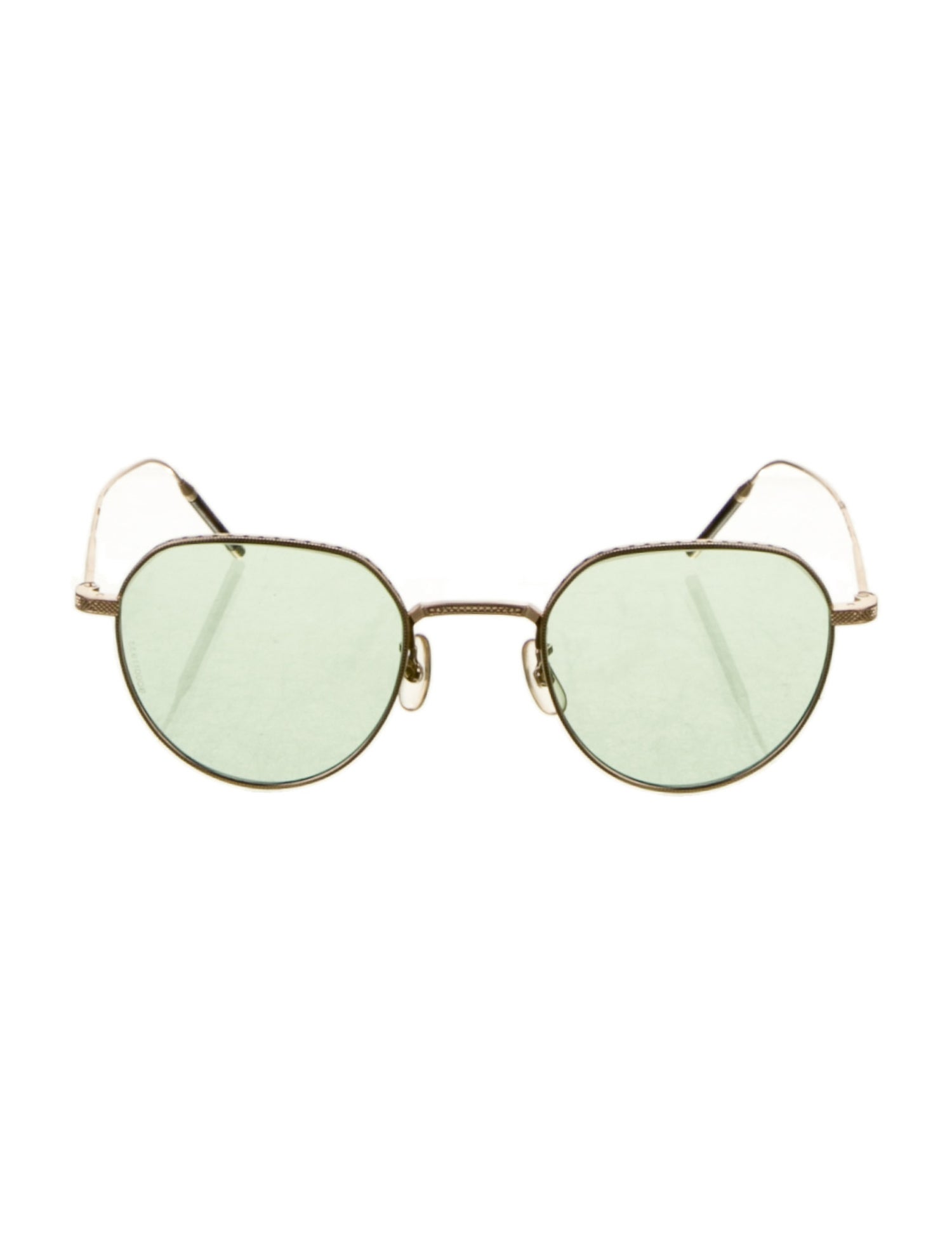Oliver Peoples TAKUMI TK-4 Square Sunglasses