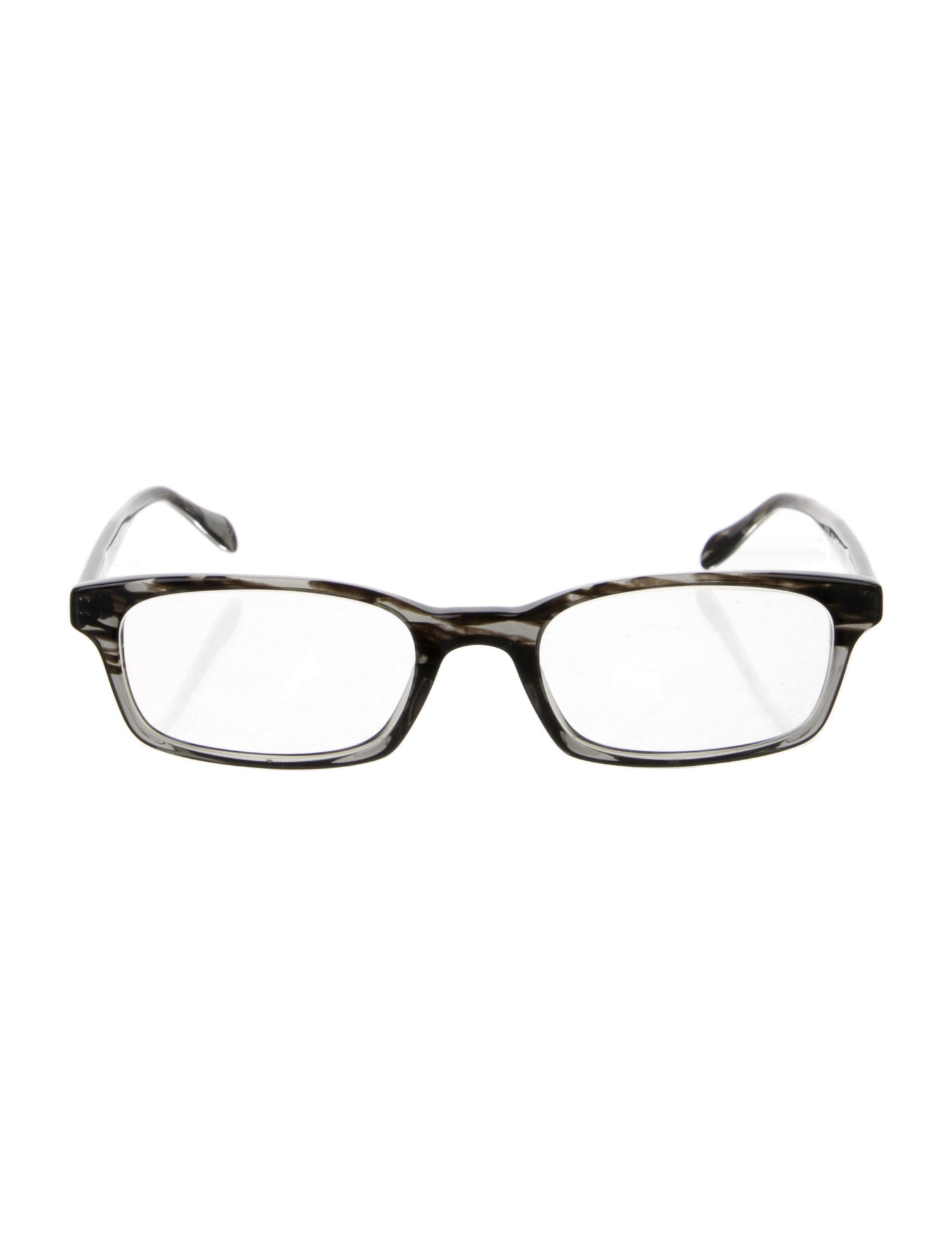 Oliver Peoples Square Eyeglasses