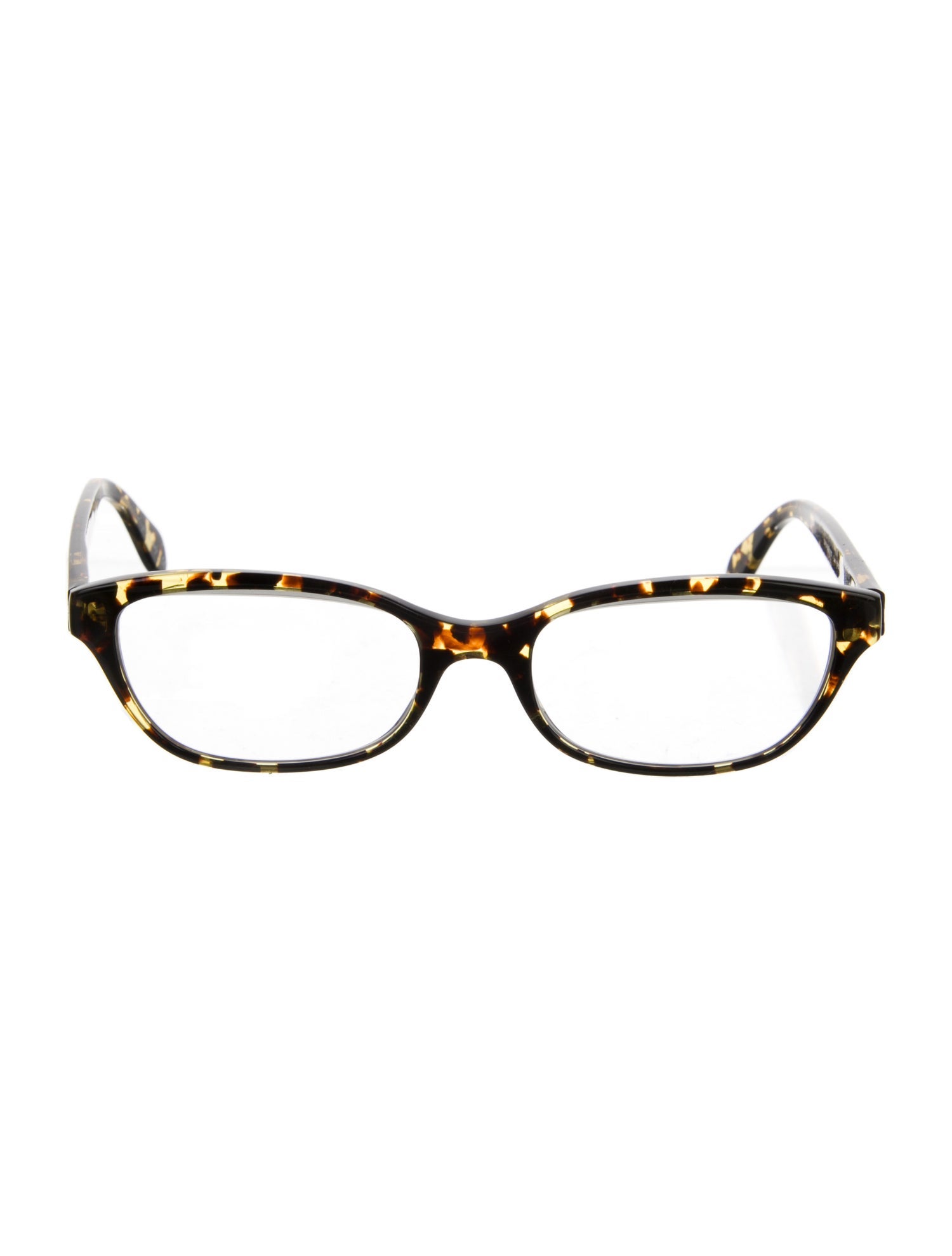 Oliver Peoples Square Eyeglasses