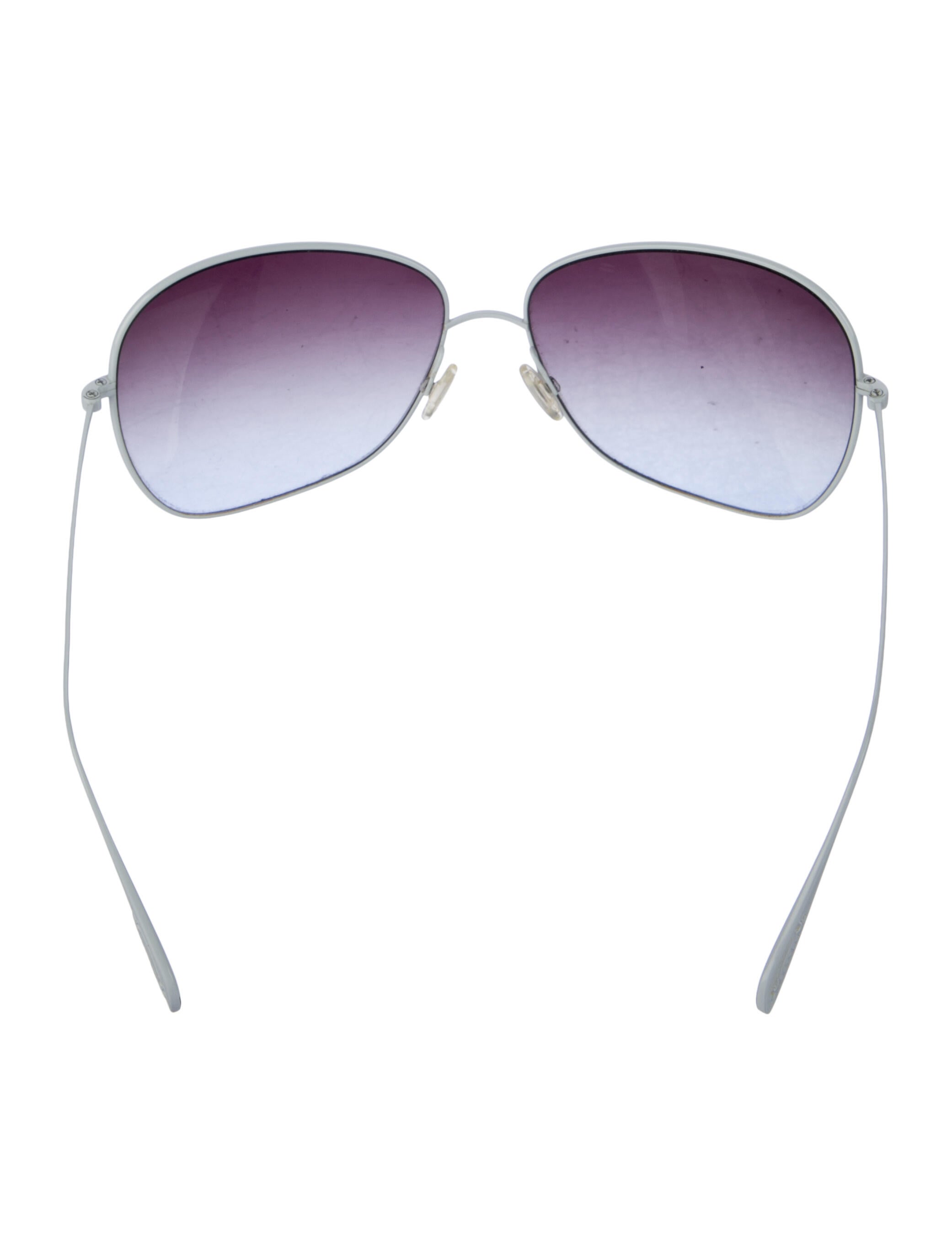 Oliver Peoples Cat-Eye Gradient Sunglasses