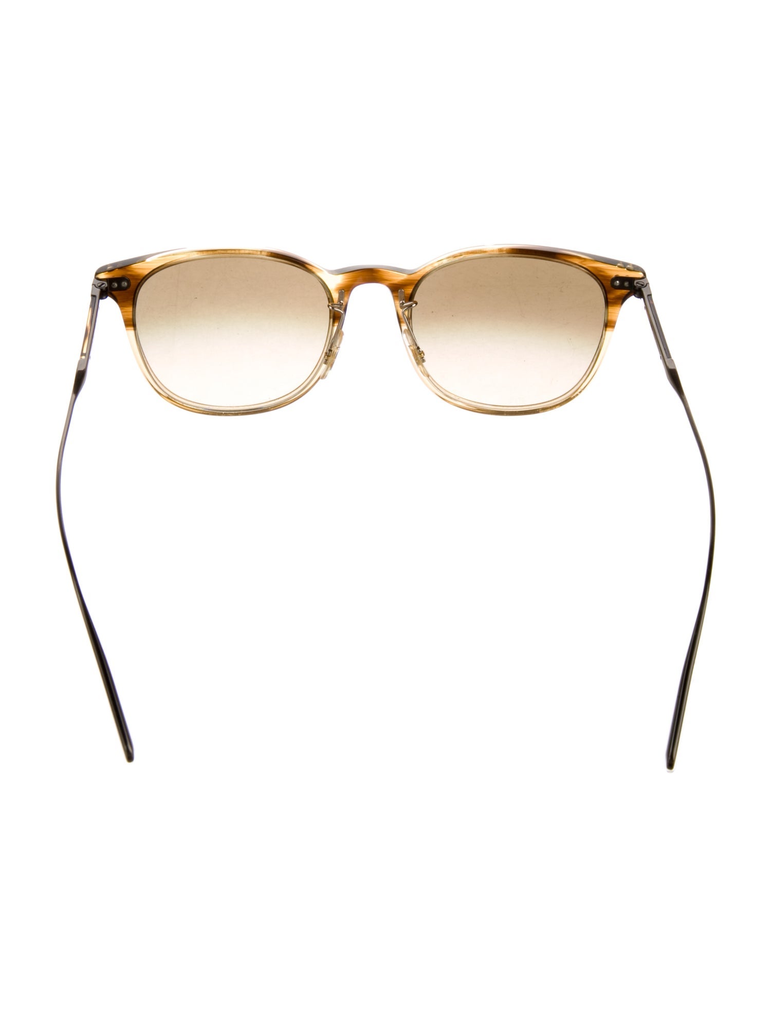 Oliver Peoples Tinney Wayfarer Sunglasses