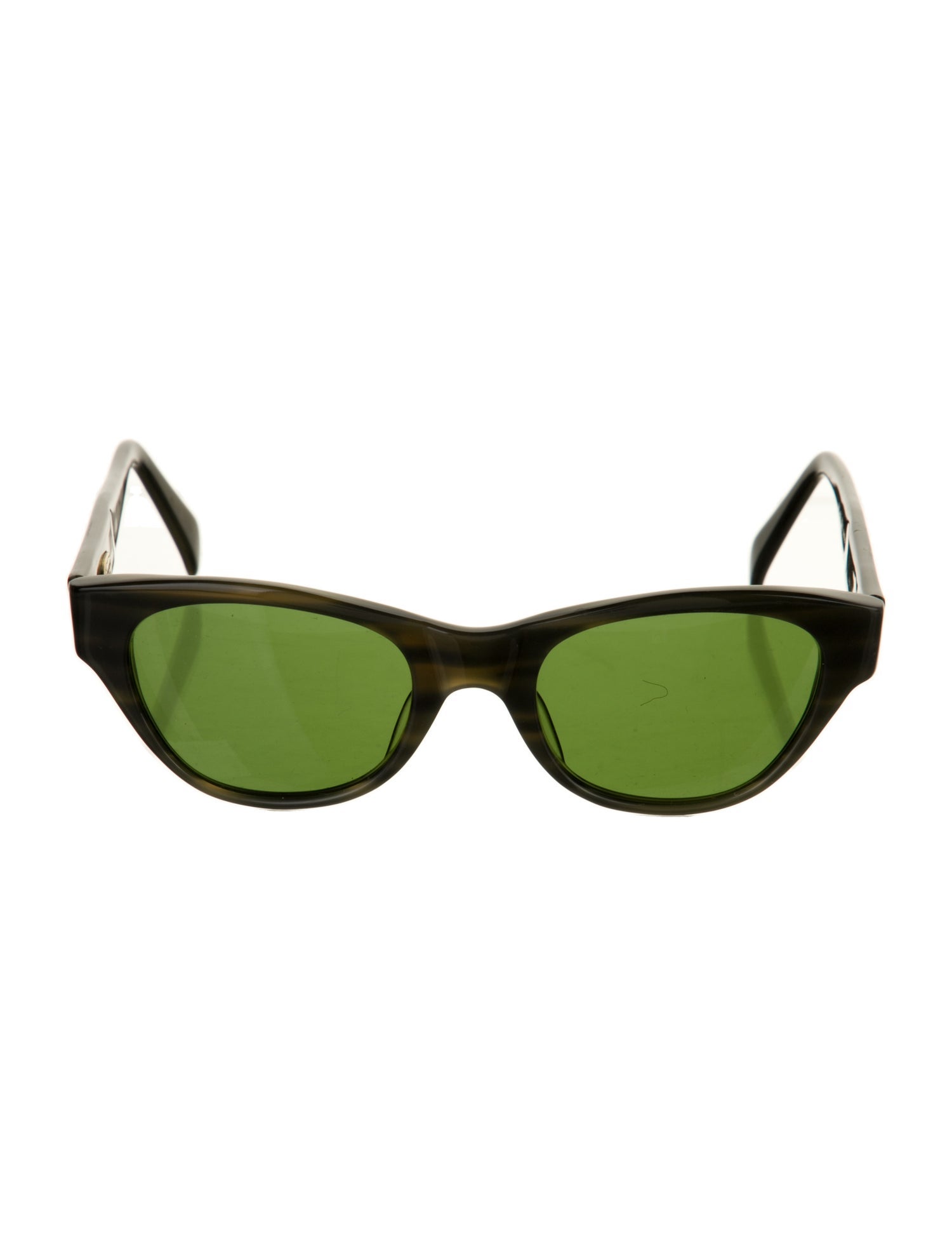Oliver Peoples Exton Wayfarer Sunglasses
