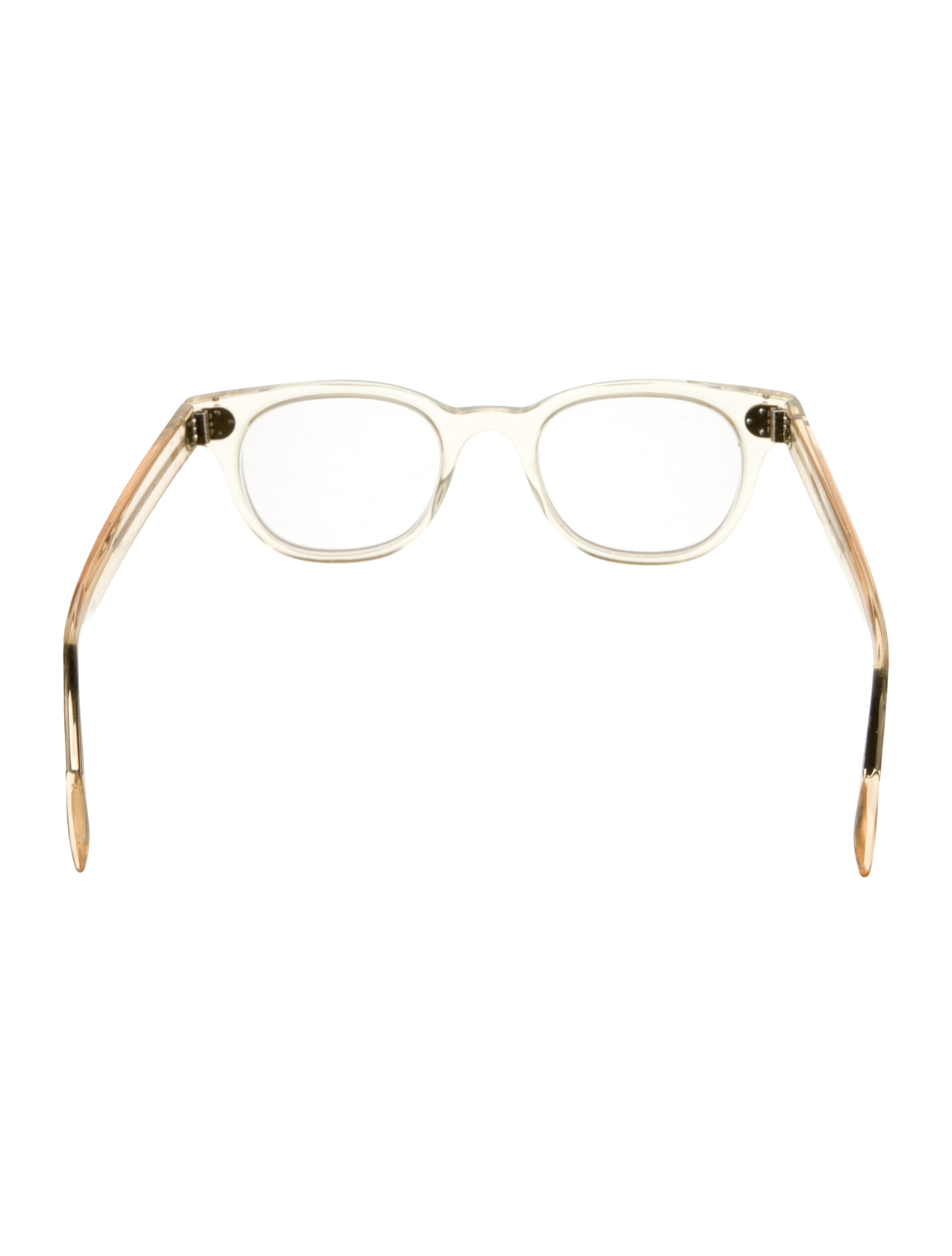 Oliver Peoples Riley R Wayfarer Eyeglasses