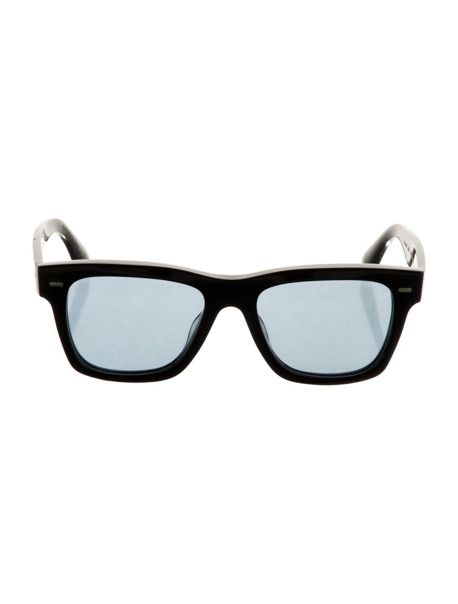 Oliver Peoples Sheldrake Plus Wayfarer Sunglasses