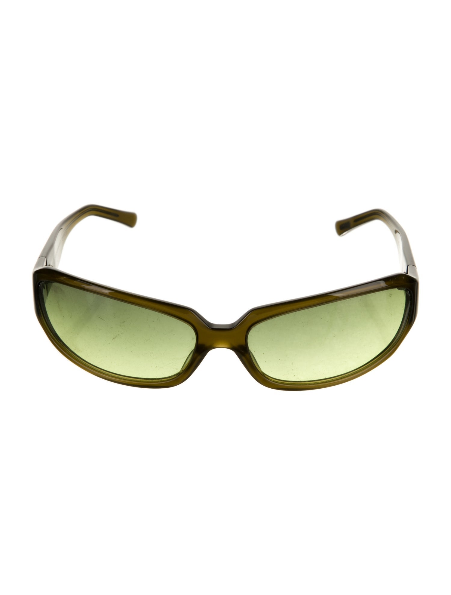 Oliver Peoples Marley Shield Sunglasses