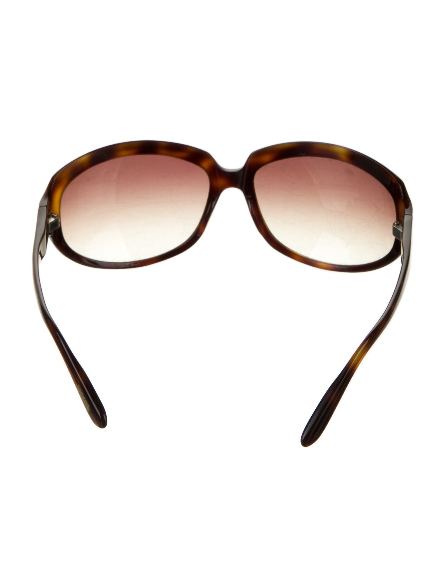 Oliver Peoples La Donna Oversize Sunglasses