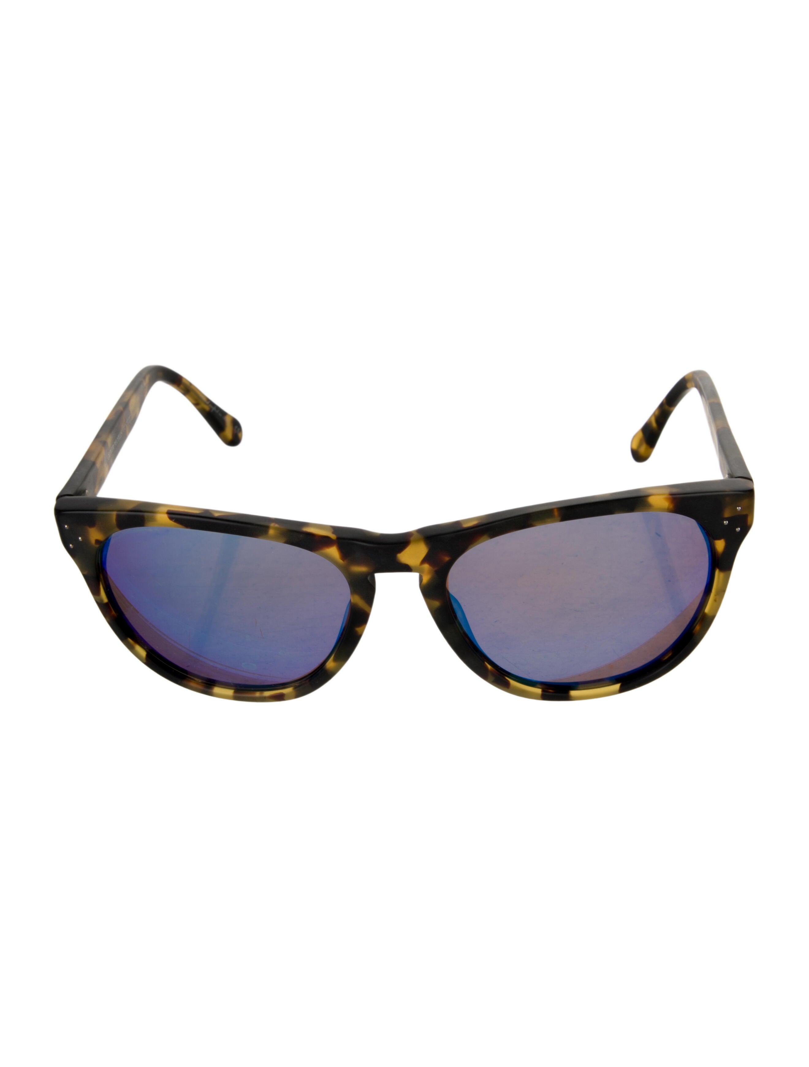 Oliver Peoples The Row Cat-Eye Sunglasses