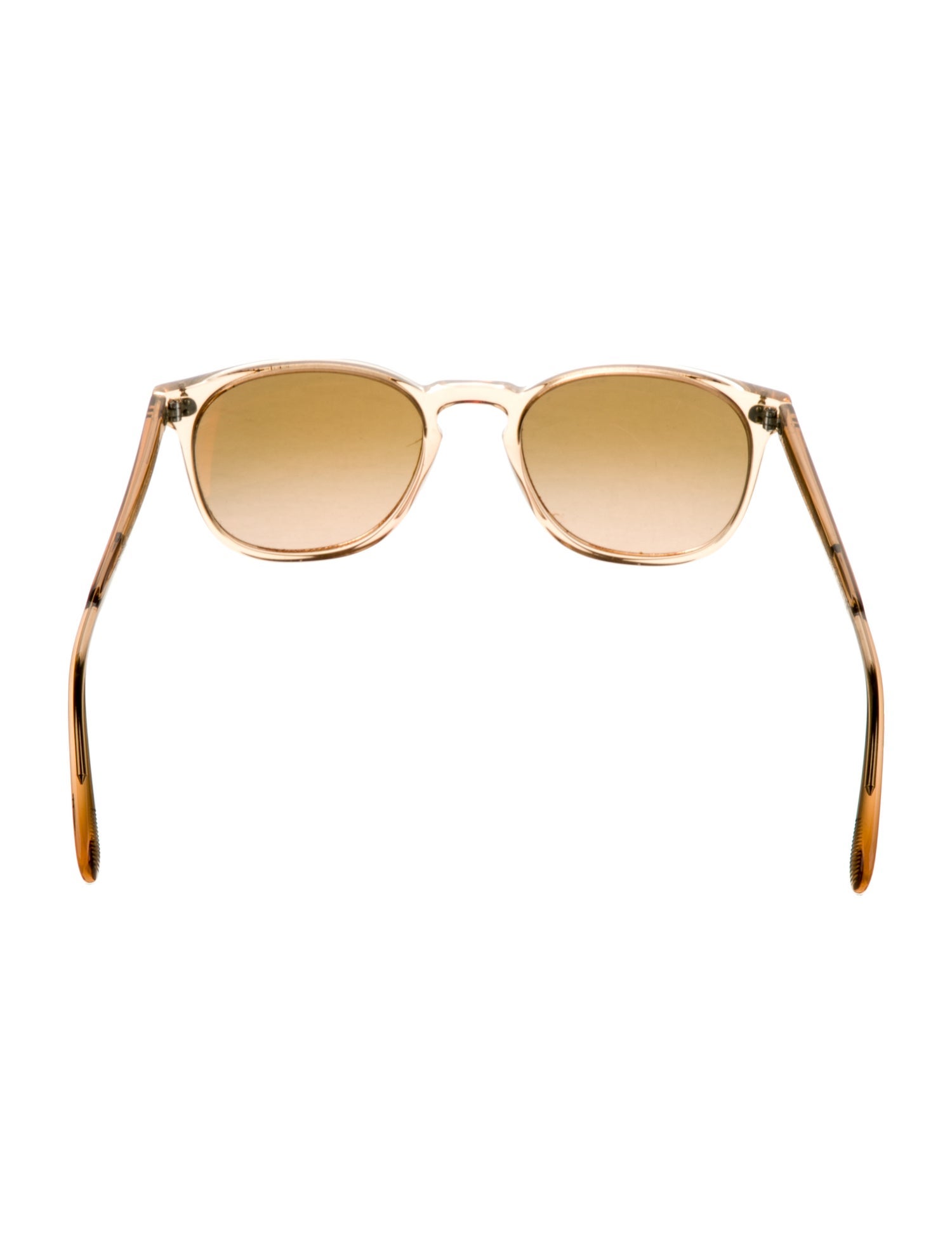 Oliver Peoples Wayfarer Gradient Sunglasses