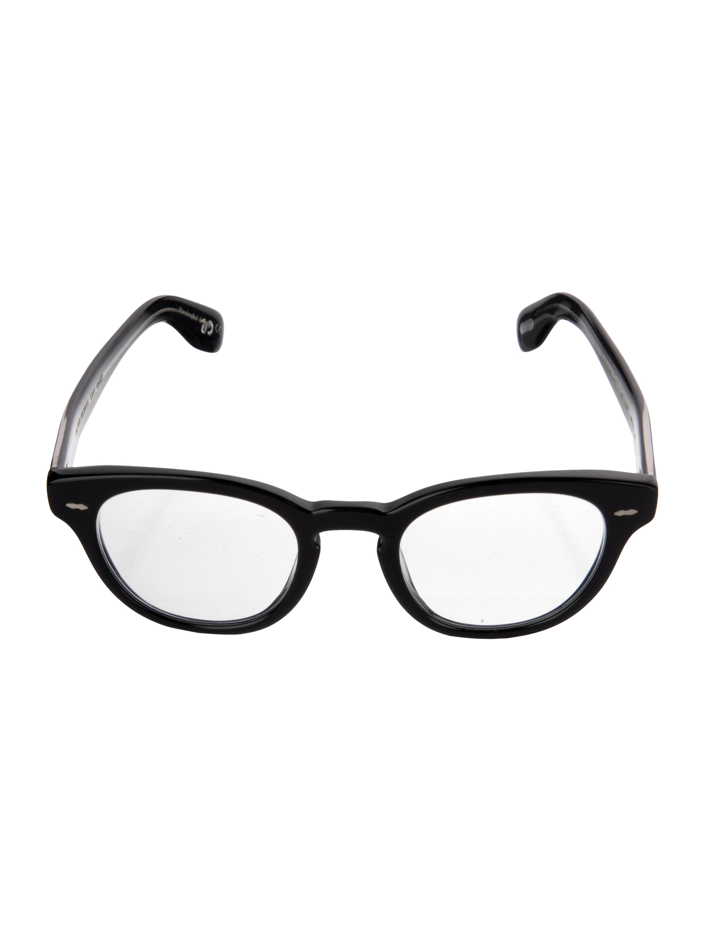 Oliver Peoples Riley Round Eyeglasses