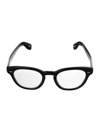 Oliver Peoples Riley Round Eyeglasses