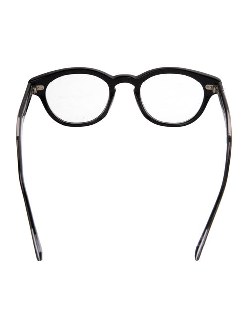 Oliver Peoples Riley Round Eyeglasses