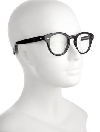 Oliver Peoples Riley Round Eyeglasses