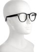 Oliver Peoples Riley Round Eyeglasses
