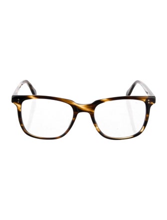 Oliver Peoples Wayfarer Eyeglasses
