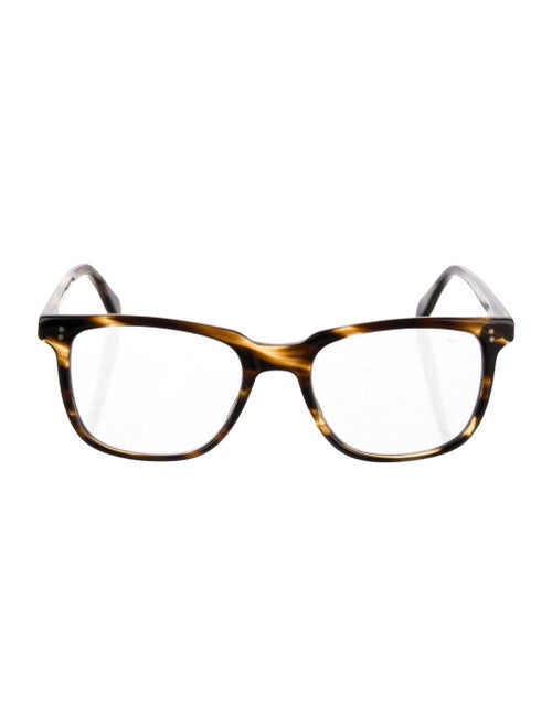 Oliver Peoples Wayfarer Eyeglasses