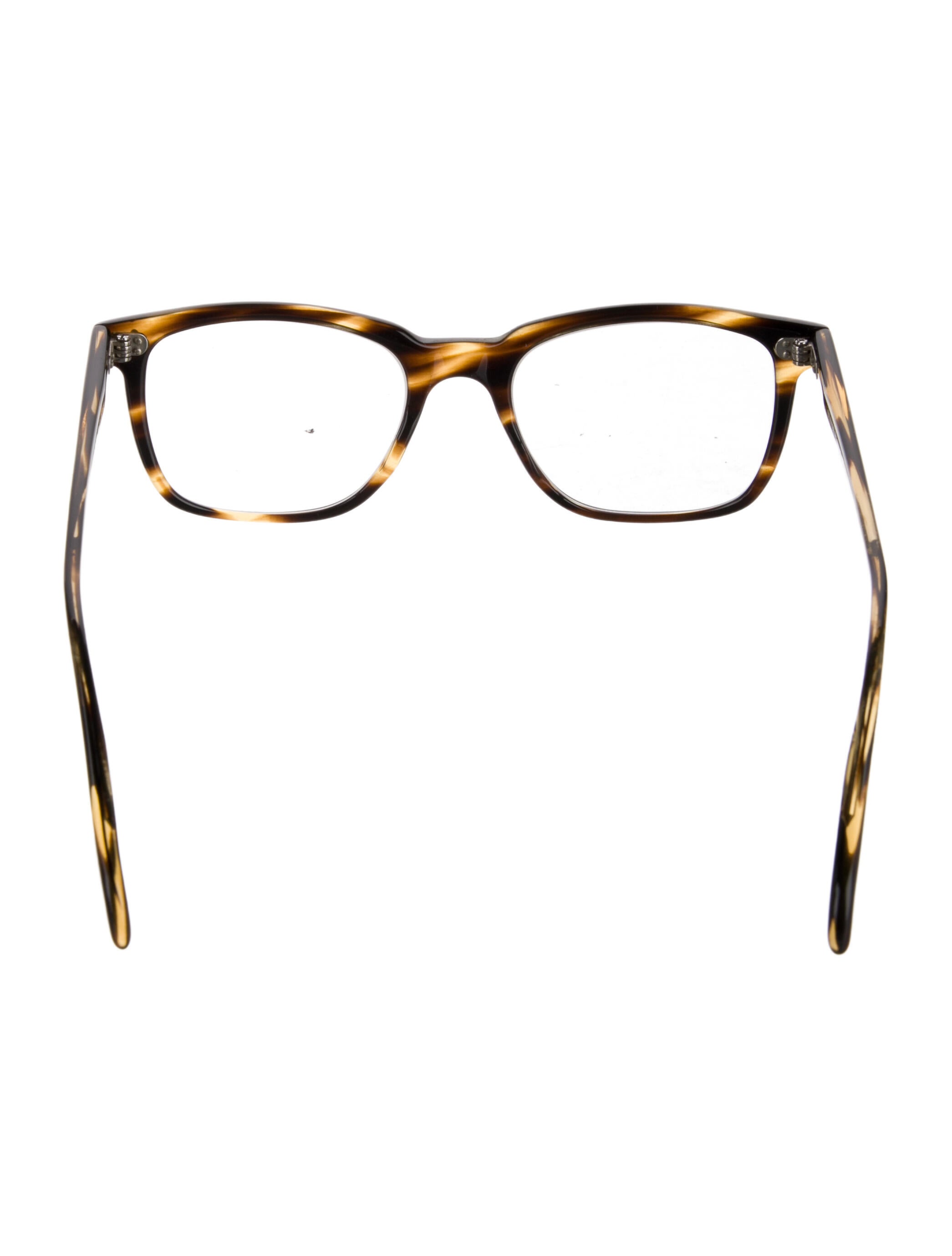 Oliver Peoples Wayfarer Eyeglasses