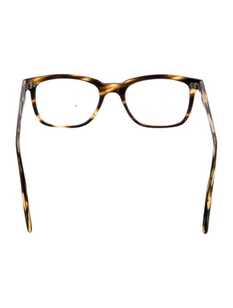 Oliver Peoples Wayfarer Eyeglasses