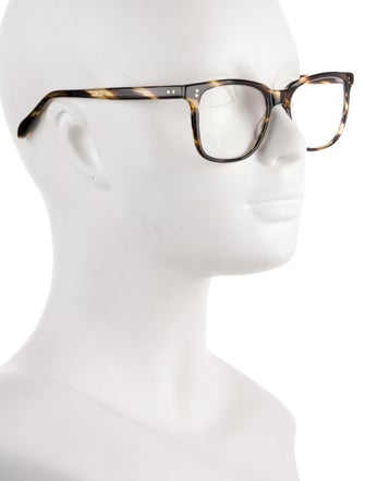Oliver Peoples Wayfarer Eyeglasses