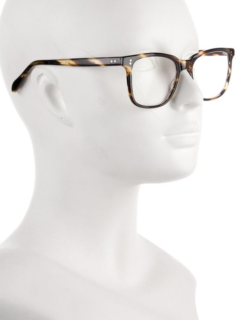 Oliver Peoples Wayfarer Eyeglasses