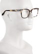 Oliver Peoples Wayfarer Eyeglasses