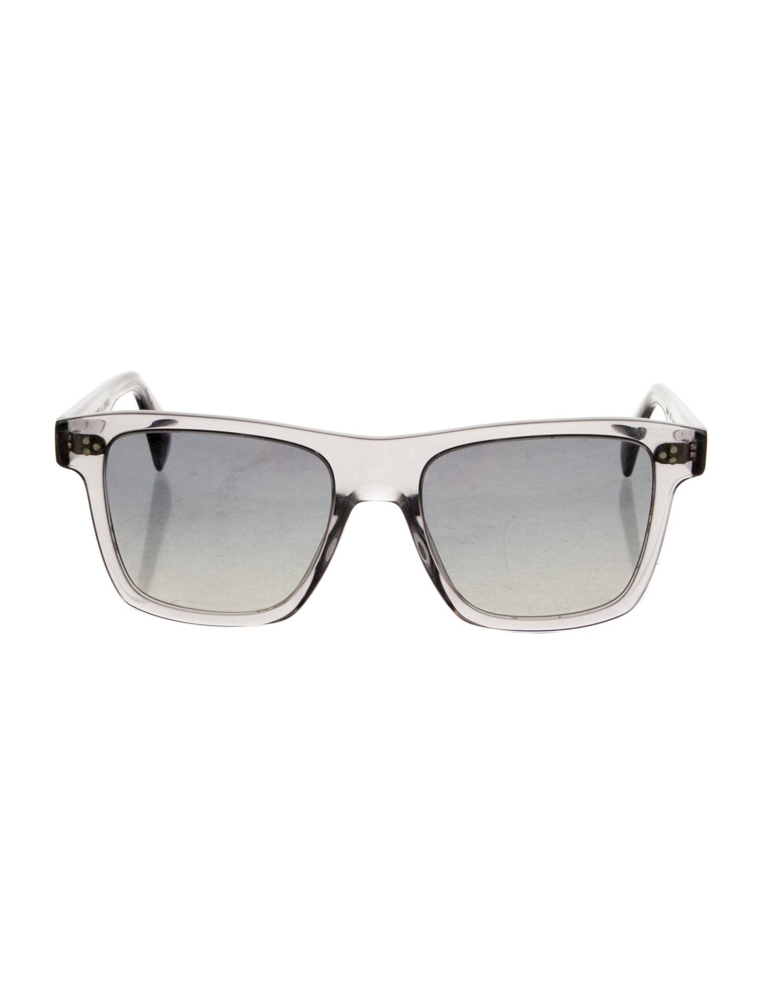 Oliver Peoples Wayfarer Gradient Sunglasses