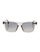 Oliver Peoples Wayfarer Gradient Sunglasses