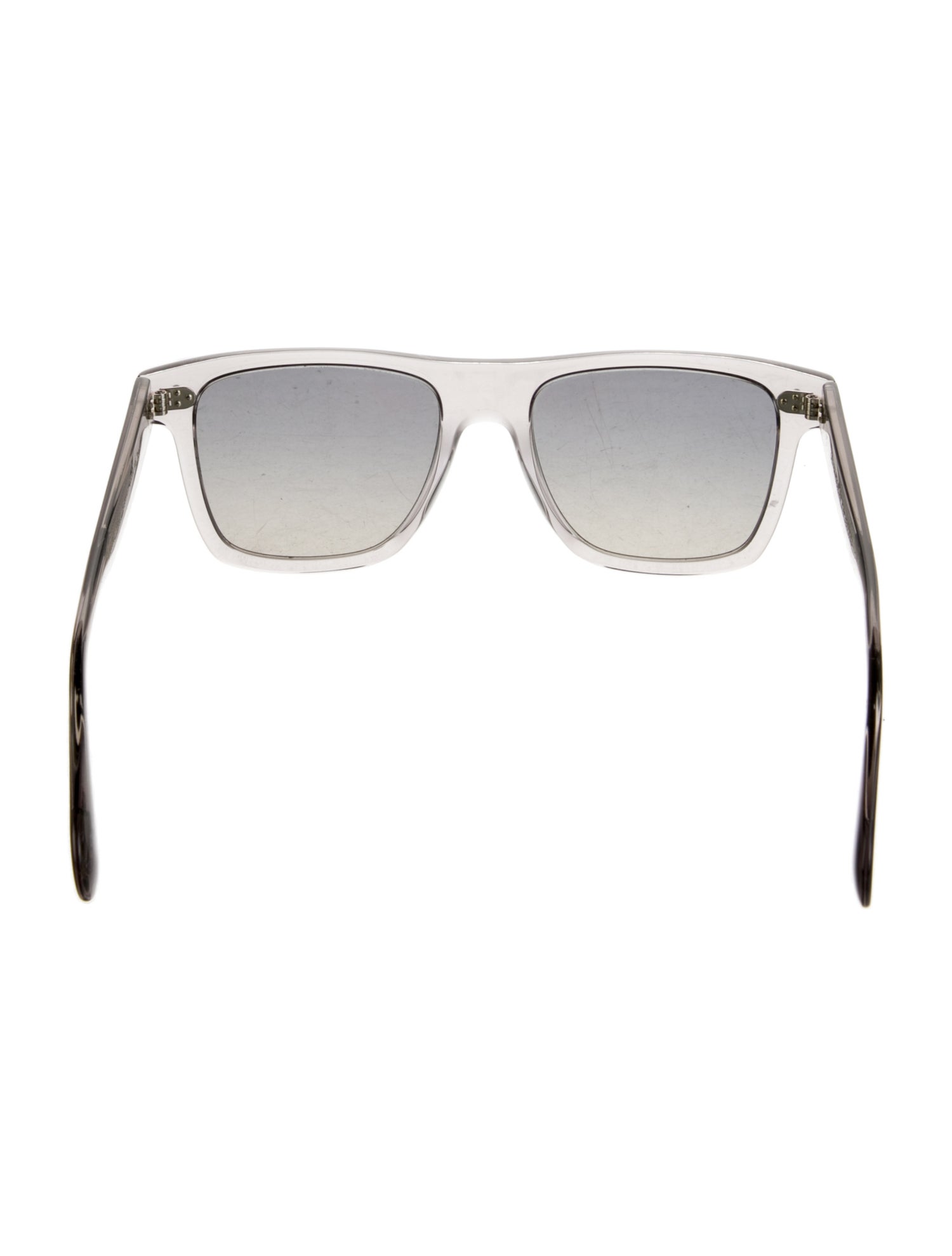 Oliver Peoples Wayfarer Gradient Sunglasses