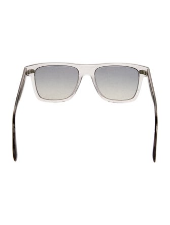 Oliver Peoples Wayfarer Gradient Sunglasses
