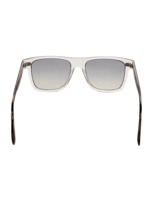 Oliver Peoples Wayfarer Gradient Sunglasses