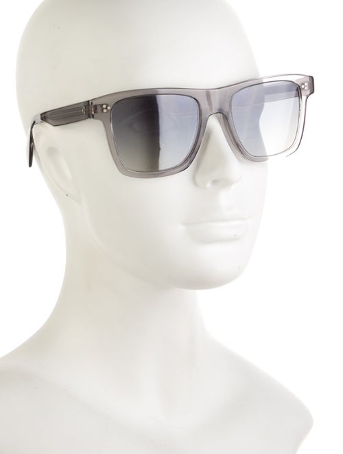 Oliver Peoples Wayfarer Gradient Sunglasses