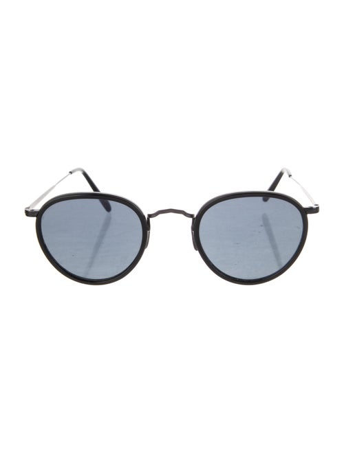 Oliver Peoples MP-2 Round Sunglasses