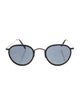 Oliver Peoples MP-2 Round Sunglasses