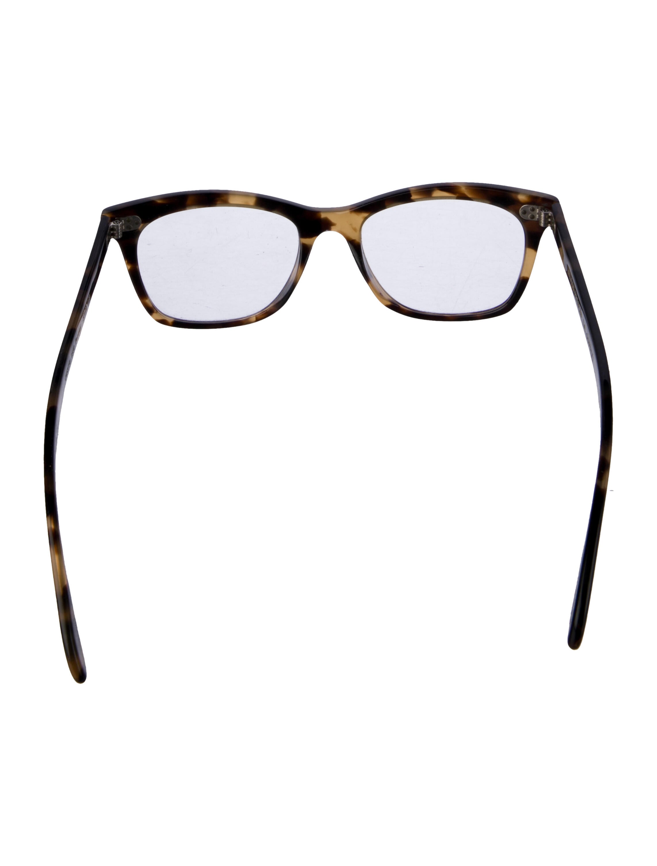 Oliver Peoples Cat-Eye Eyeglasses