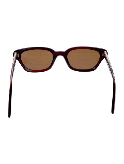 OLIVER PEOPLES x KHAITE Square Tinted Sunglasses