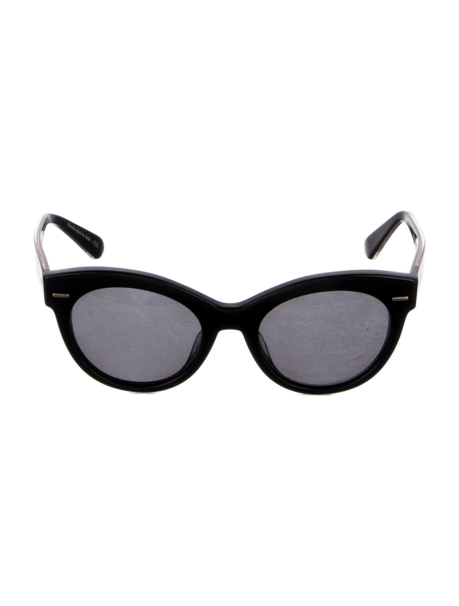 The Row x Oliver Peoples Cat-Eye Tinted Sunglasses