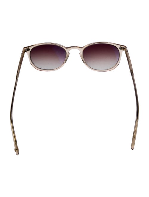 Oliver Peoples Wayfarer Gradient Sunglasses