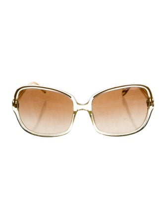 Oliver Peoples Apollonia Oversize Sunglasses