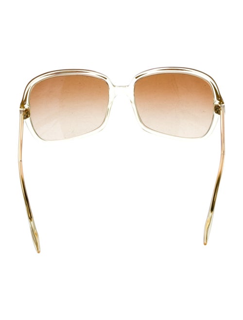 Oliver Peoples Apollonia Oversize Sunglasses