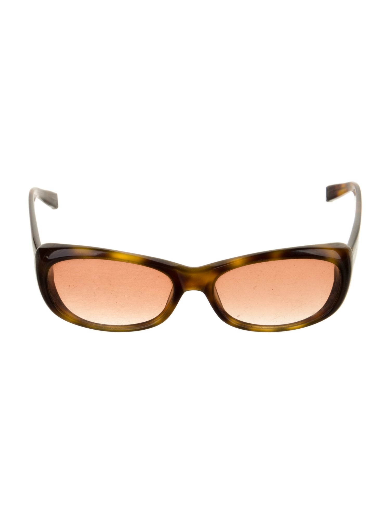 Oliver Peoples Vintage Square Sunglasses
