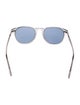 Oliver Peoples Fairmont Sun Wayfarer Sunglasses