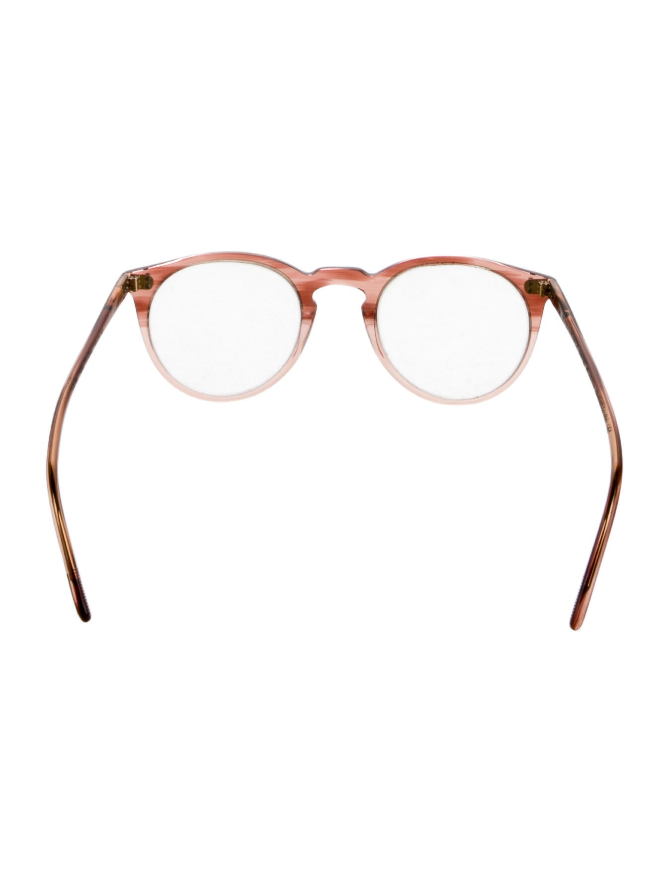 Oliver Peoples Round Eyeglasses