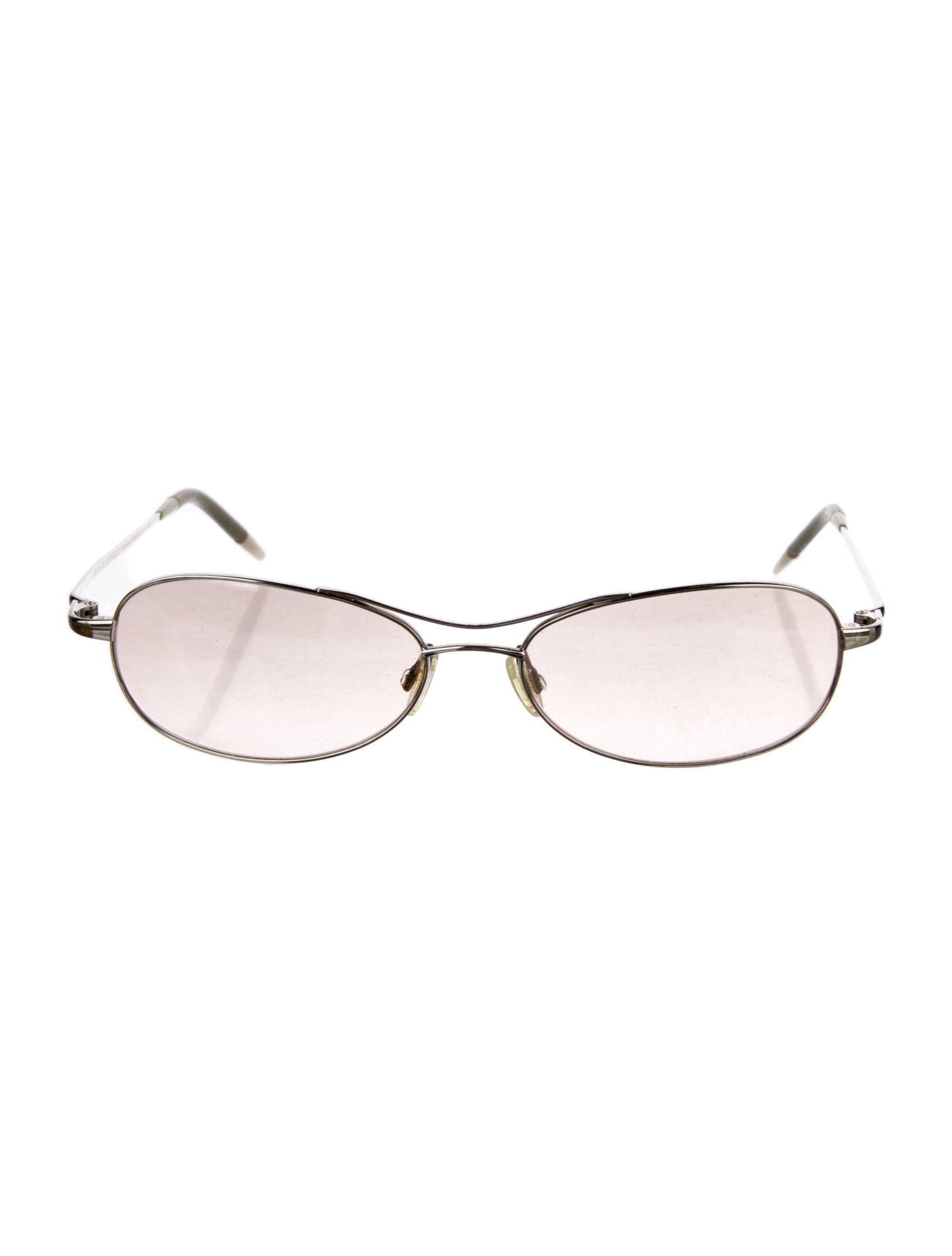 Oliver Peoples Square Gradient Sunglasses