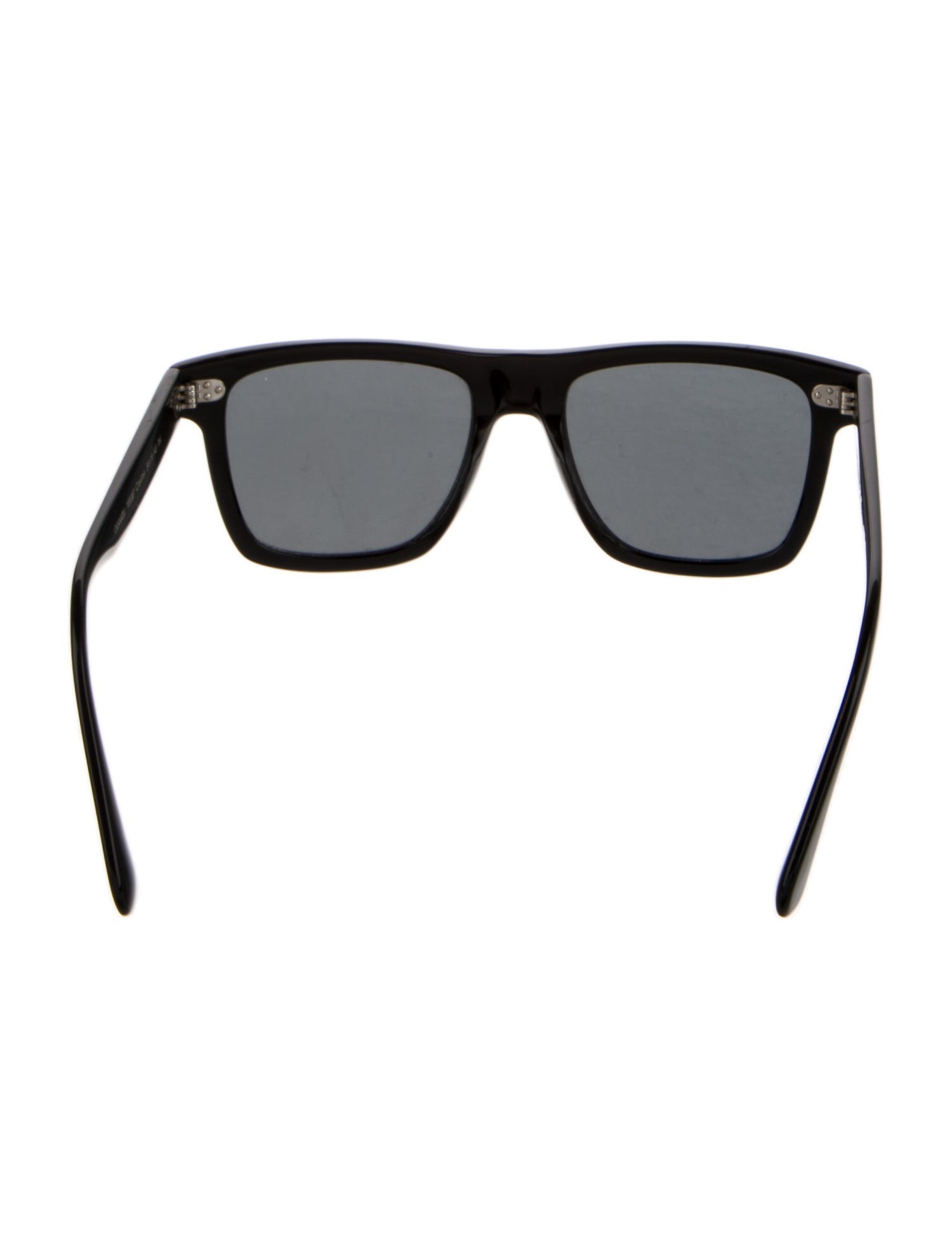 Oliver Peoples Lachman Sun Tinted Square Sunglasses
