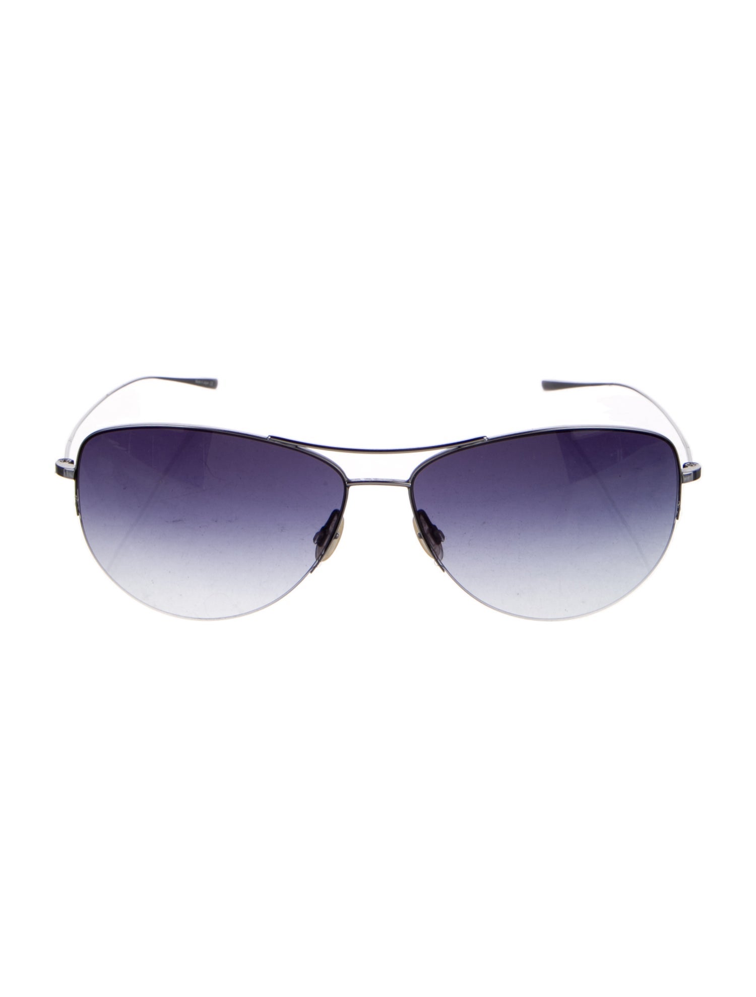 Oliver Peoples Strummer T Aviator Sunglasses