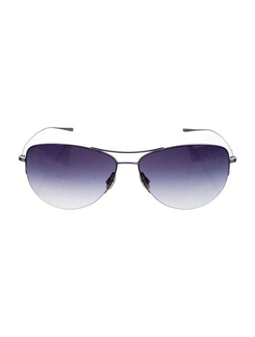 Oliver Peoples Strummer T Aviator Sunglasses