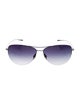 Oliver Peoples Strummer T Aviator Sunglasses