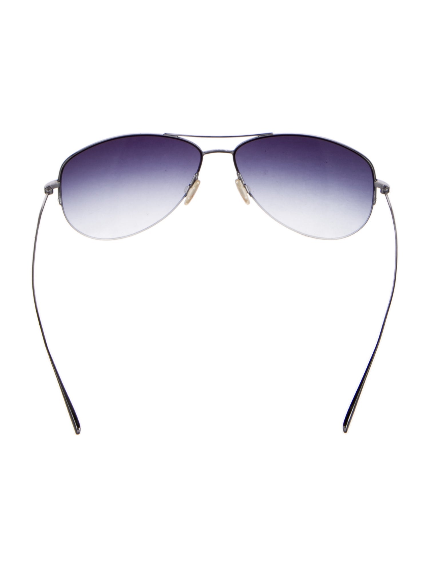 Oliver Peoples Strummer T Aviator Sunglasses