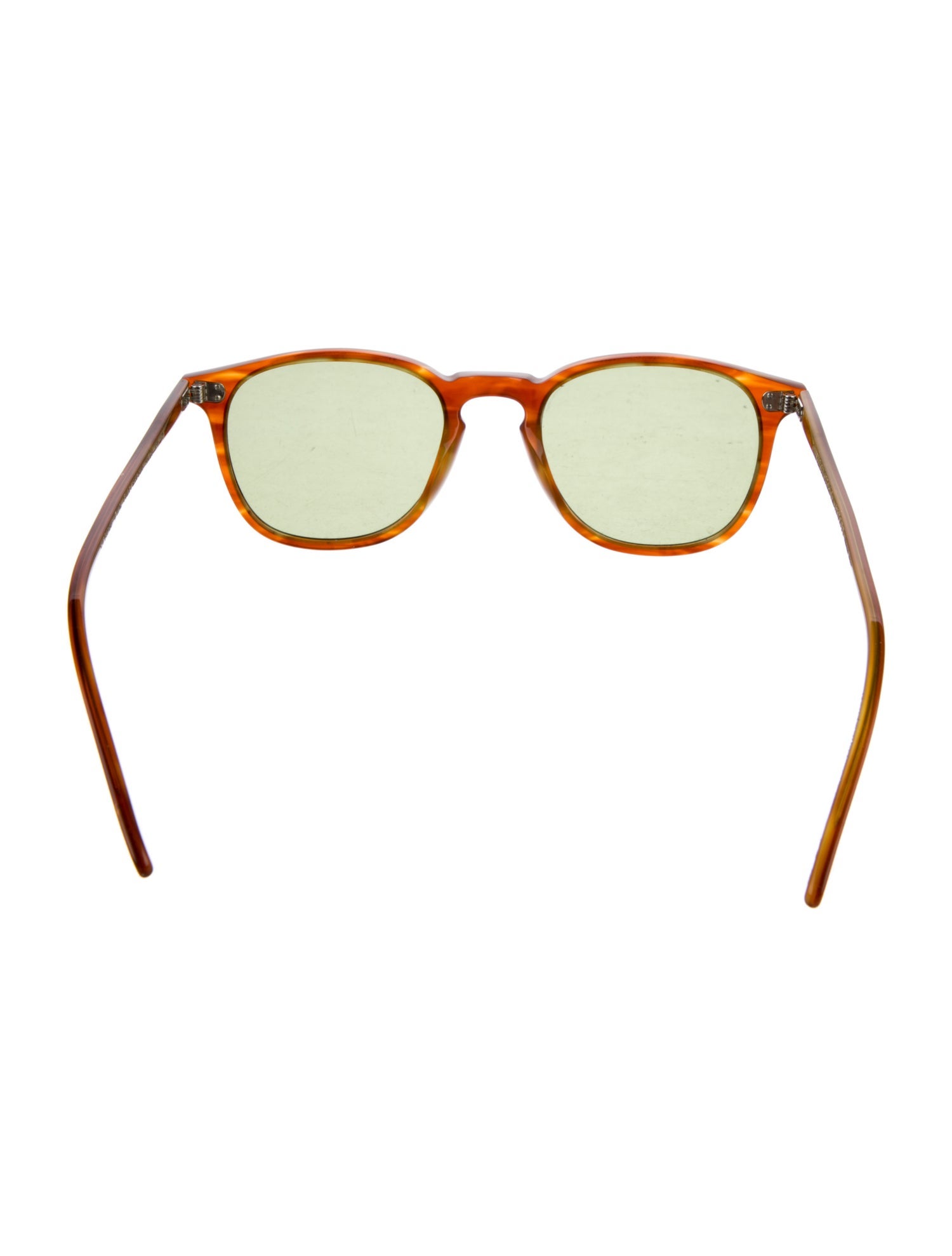 Oliver Peoples Wayfarer Eyeglasses
